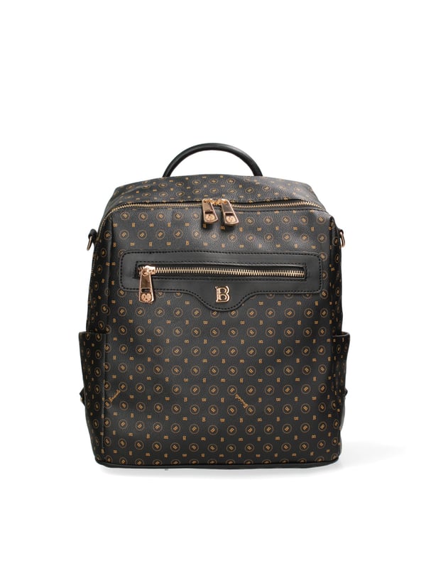 Damen Rucksack Celestia Plus - 100% Polyurethan - 32.0 x 27.0 x 14.0 cm