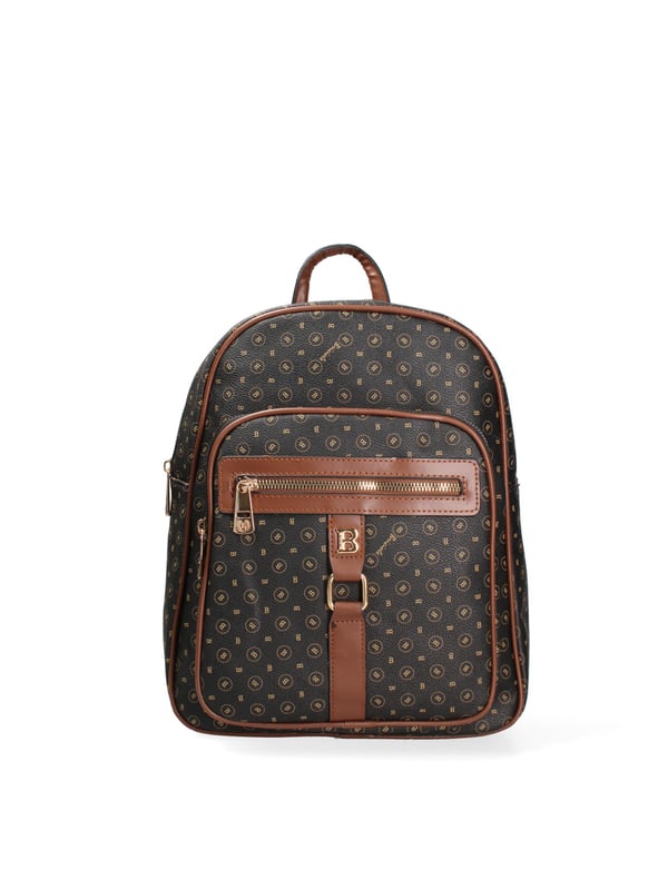 Mochila de mujer Althea Plus - 100% poliuretano - 26.5 x 32.5 x 14.0 cm