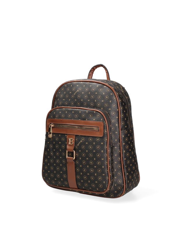 Mochila de mujer Althea Plus - 100% poliuretano - 26.5 x 32.5 x 14.0 cm