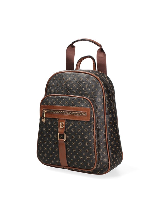 Mochila de mujer Althea Plus - 100% poliuretano - 26.5 x 32.5 x 14.0 cm