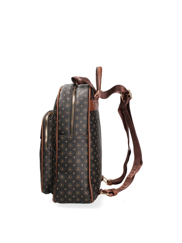 Mochila de mujer Althea Plus - 100% poliuretano - 26.5 x 32.5 x 14.0 cm