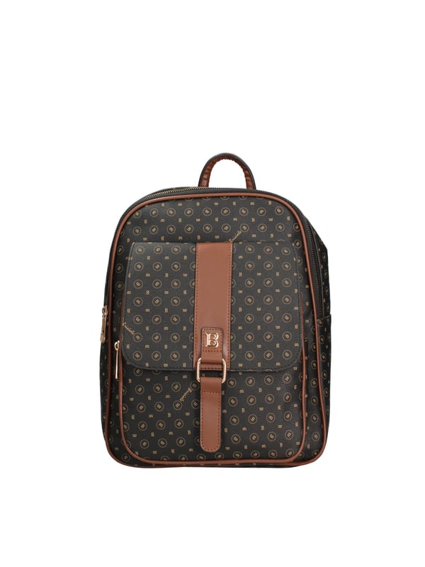 Mochila de mujer Eglantine Prime - 100% poliuretano - 26.5 x 32.5 x 14.0 cm