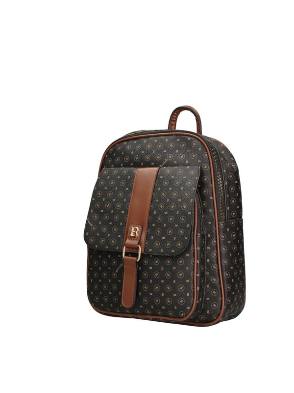 Mochila de mujer Eglantine Prime - 100% poliuretano - 26.5 x 32.5 x 14.0 cm