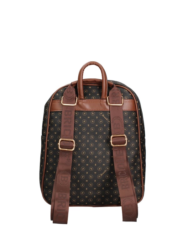Mochila de mujer Eglantine Prime - 100% poliuretano - 26.5 x 32.5 x 14.0 cm