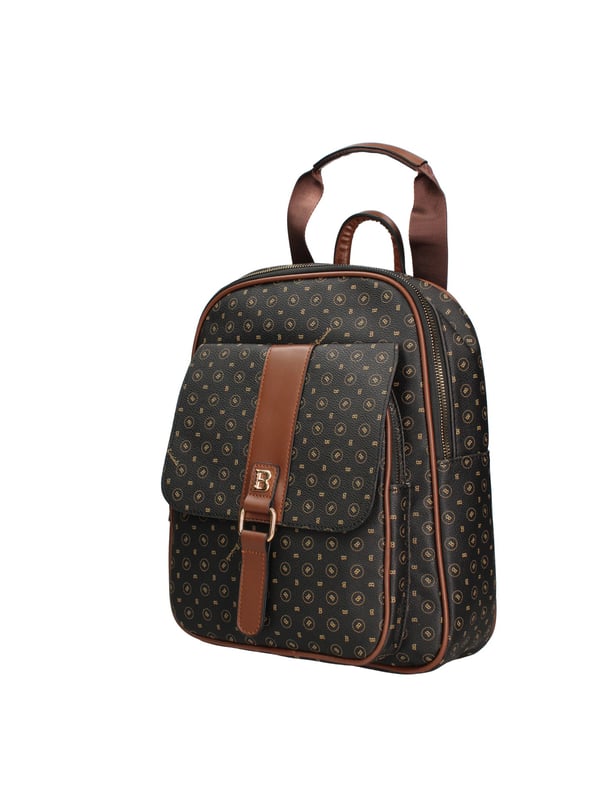 Mochila de mujer Eglantine Prime - 100% poliuretano - 26.5 x 32.5 x 14.0 cm