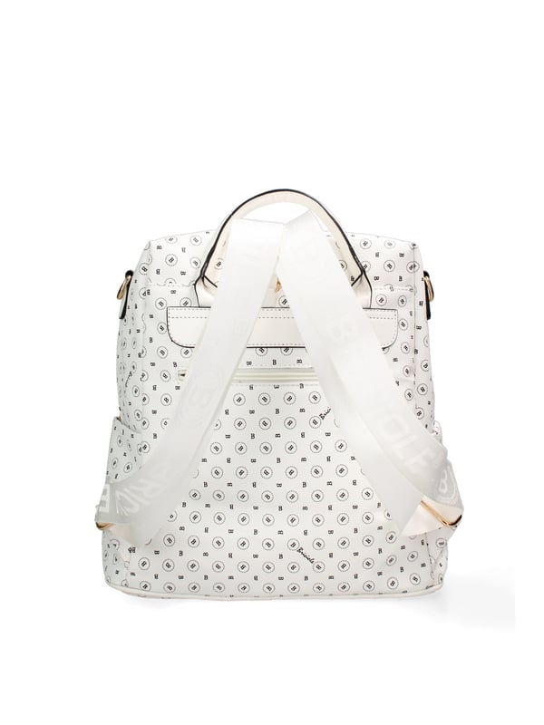 Mochila de mujer Celestia Plus - 100% poliuretano - 32.0 x 27.0 x 14.0 cm