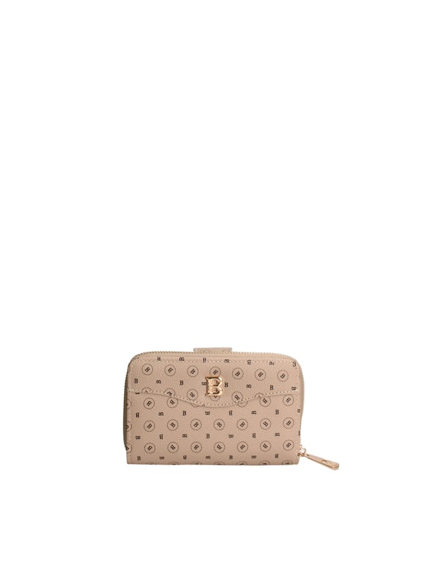 Cartera de mujer - Modelo Evanthe Lux - 100% poliuretano - 15.5 x 10.0 x 3.0 cm