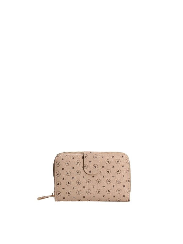 Cartera de mujer - Modelo Evanthe Lux - 100% poliuretano - 15.5 x 10.0 x 3.0 cm