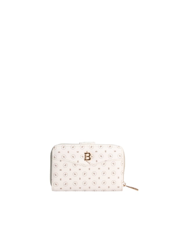 Cartera de mujer - Modelo Evanthe Lux - 100% poliuretano - 15.5 x 10.0 x 3.0 cm