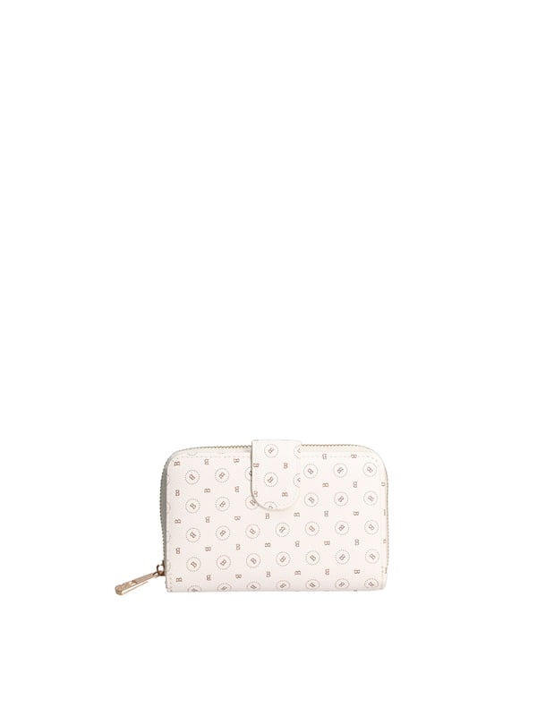 Cartera de mujer - Modelo Evanthe Lux - 100% poliuretano - 15.5 x 10.0 x 3.0 cm
