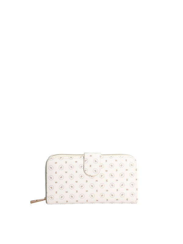Cartera de mujer Seraphina Ultra - 100% poliuretano - 19.0 x 10.0 x 3.0 cm