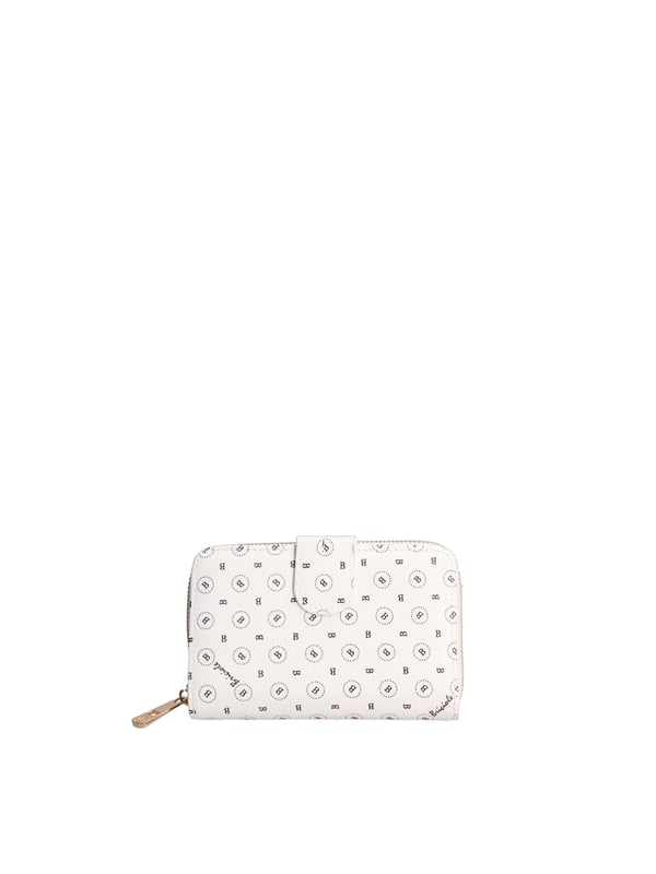 Cartera de mujer - Modelo Evanthe Lux - 100% poliuretano - 15.5 x 10.0 x 3.0 cm