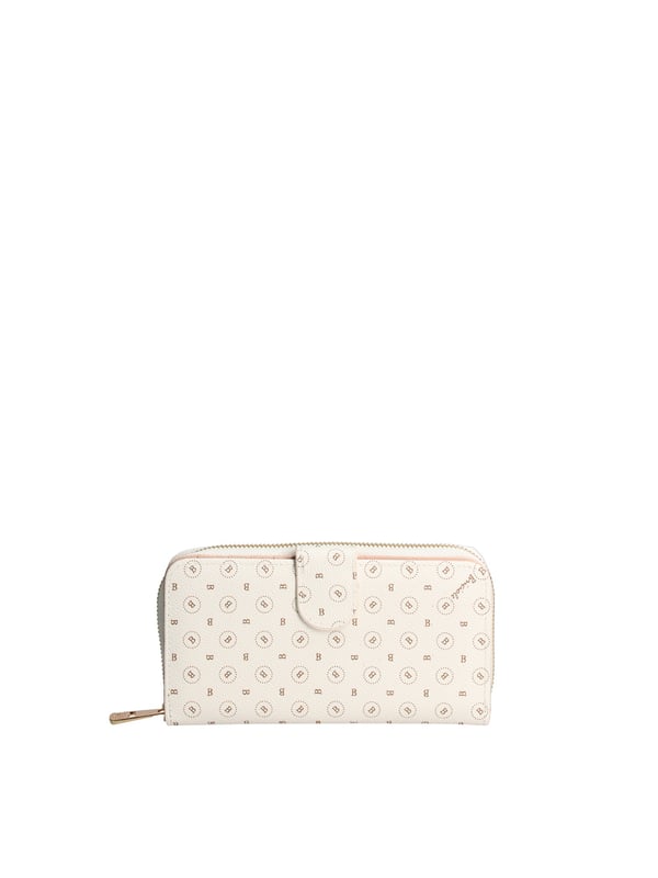 Cartera de mujer Seraphina Ultra - 100% poliuretano - 19.0 x 10.0 x 3.0 cm