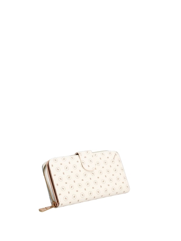 Cartera de mujer Seraphina Ultra - 100% poliuretano - 19.0 x 10.0 x 3.0 cm