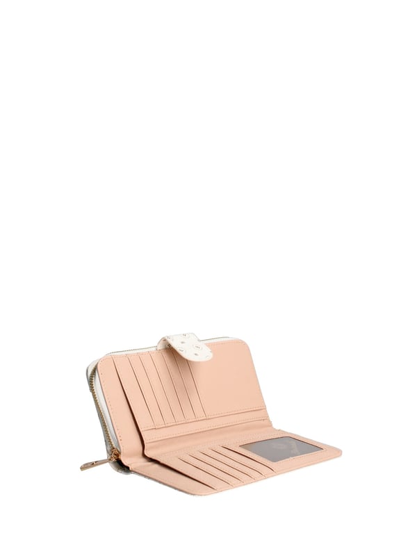 Cartera de mujer Seraphina Ultra - 100% poliuretano - 19.0 x 10.0 x 3.0 cm