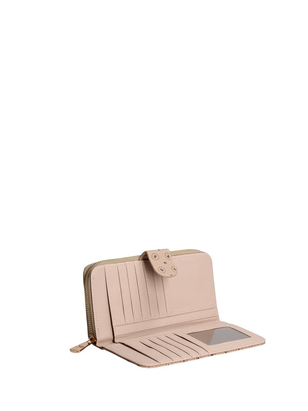 Cartera de mujer Seraphina Ultra - 100% poliuretano - 19.0 x 10.0 x 3.0 cm