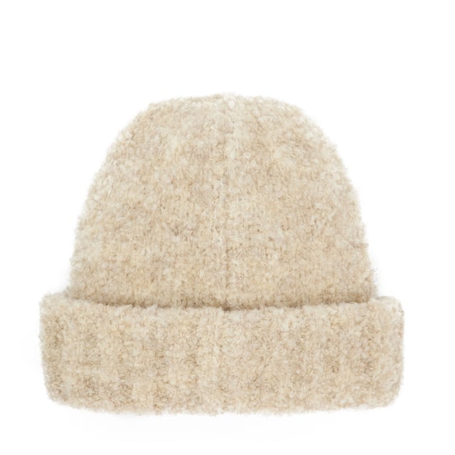 Crafted from luxuriously textured fabric, Florenceo is an irresistibly soft choice for your cold-weather plans. Complete all your winter ensembles with this must-hav beanie hat and you'll stay warm and stylish all-season long.