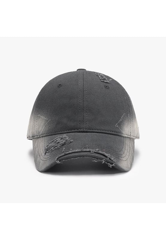 Producto: Sombrero de algodón ajustable y desgastado  
Género: Mujeres  
Piezas: 1 pieza  
Material: Algodón  
Importado  
Tamaño único: Altura 5.1 in, Ala 2.8 in, Circunferencia 22-24.4 in