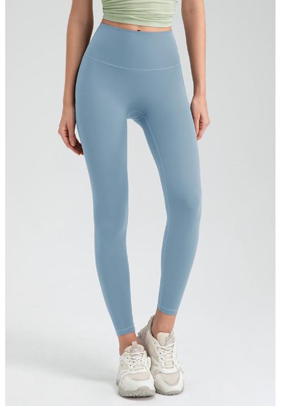 Basic style
  Highly stretchy
  75% nylon 25% elastane
  Machine wash or professionally dry clean
  Imported
  S: waist 18.7 in hip 27.3 in length 31.2 in
  M: waist 20.3 in hip 28.9 in length 32 in
  L: waist 21.8 in hip 30.4 in length 32.8 in
  XL: waist 23.4 in hip 32 in length 33.5 in
Material: Made from a seamless blend of 88% nylon and 12% spandex. This fabric is designed for comfort flexibility and moisture-wicking capabilities.