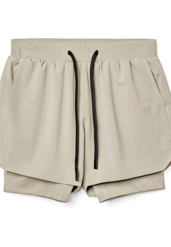 Basic Stil  
Moderate Dehnbarkeit  
Materialzusammensetzung: 90% Polyester, 10% Nylon  
Pflegehinweise: Maschinenwäsche kalt, im Trockner bei niedriger Temperatur trocknen  
Importiert  
Größenoptionen: M, L, XL, 2XL, 3XL
