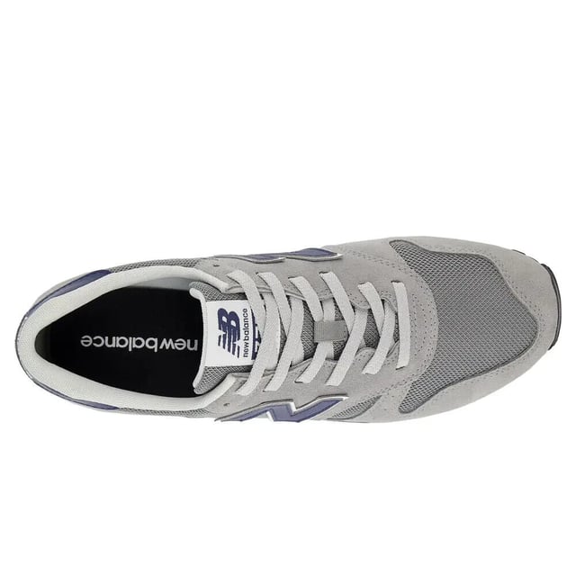 Balance 373 Grey New Balance Mens Trainers New Balance Mens
