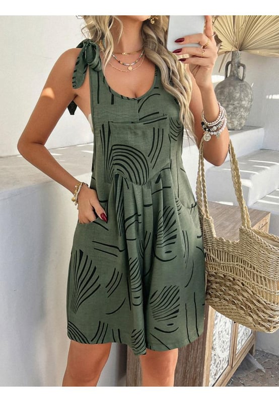 Pocketed
  Tied shoulder design
  Opaque
  Material composition: 100% polyester
  Care instructions: Machine wash cold tumble dry low
  Imported
  Available in sizes S M L XL with detailed measurements