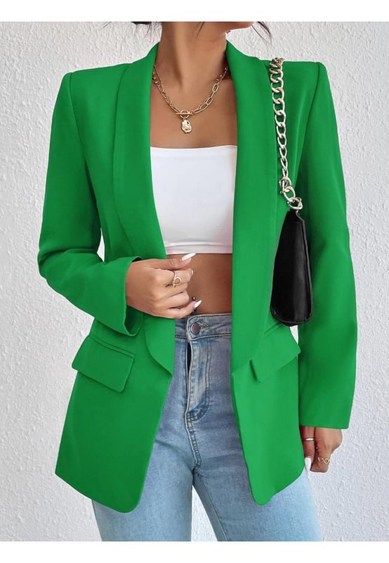 Basic style
  Normal thickness
  Material composition: 95% polyester 5% spandex
  Care instructions: Machine wash cold. Tumble dry low.
  Imported
  Available in sizes: S M L XL