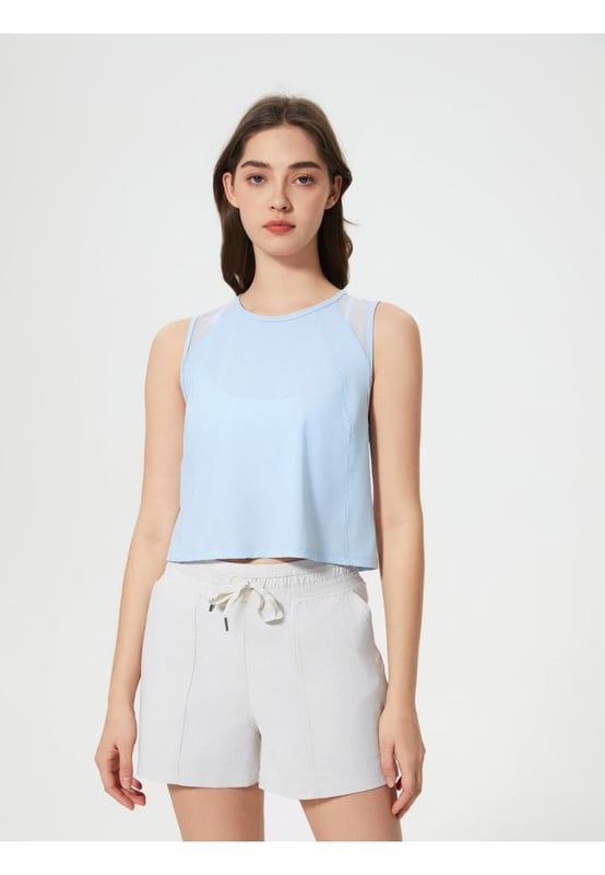 Basisstijl  
Opaque  
Zeer rekbaar  
Materiaal samenstelling: 75% nylon 25% spandex  
Onderhoudsinstructies: Wassen op koude was, drogen op lage temperatuur  
Geïmporteerd  
Beschikbare maten: 4 6 8 10 12  
Productafmetingen in inches: Lengte en Borsttop