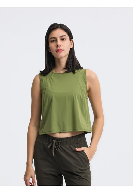 Basic style
  Opaque
  Highly stretchy
  Material composition: 75% nylon 25% spandex
  Care instructions: Machine wash cold tumble dry low
  Imported
  Available sizes: 4 6 8 10 12
  Product measurements in inches: Top Length and Bust