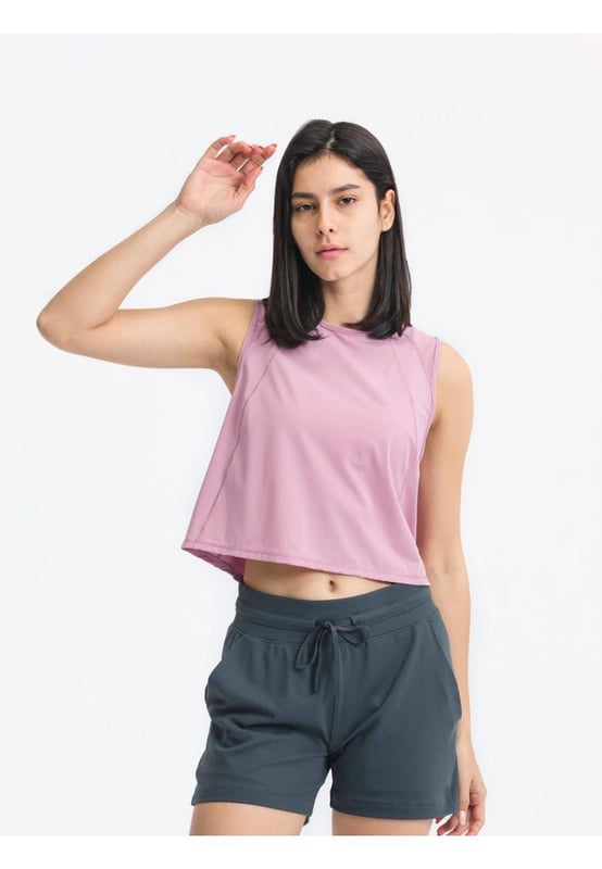 Basic style
  Opaque
  Highly stretchy
  Material composition: 75% nylon 25% spandex
  Care instructions: Machine wash cold tumble dry low
  Imported
  Available sizes: 4 6 8 10 12
  Product measurements in inches: Top Length and Bust