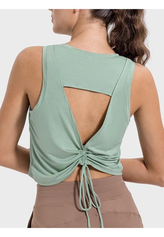 Basic style
  Opaque
  Moderate stretch
  Material composition: 92% cotton 8% spandex
  Care instructions: Machine wash cold. Tumble dry low.
  Imported
  Product Measurements (Measurements by inches) & Size Conversion
  Size 4: Top Length 16.5 Bust 33.5
  Size 6: Top Length 17.1 Bust 35
  Size 8: Top Length 17.7 Bust 37.4
  Size 10: Top Length 18.3 Bust 38.2
  Size 12: Top Length 18.9 Bust 39.8