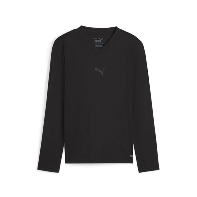 Puma Boys / Girls TeamGOAL Base First Layer Thermal T Shirt Top 659041