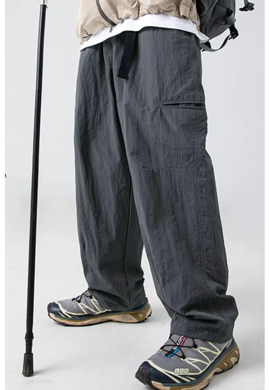 Jamron Heren Plus Size Elastische Taille Cargo Combat Shorts met