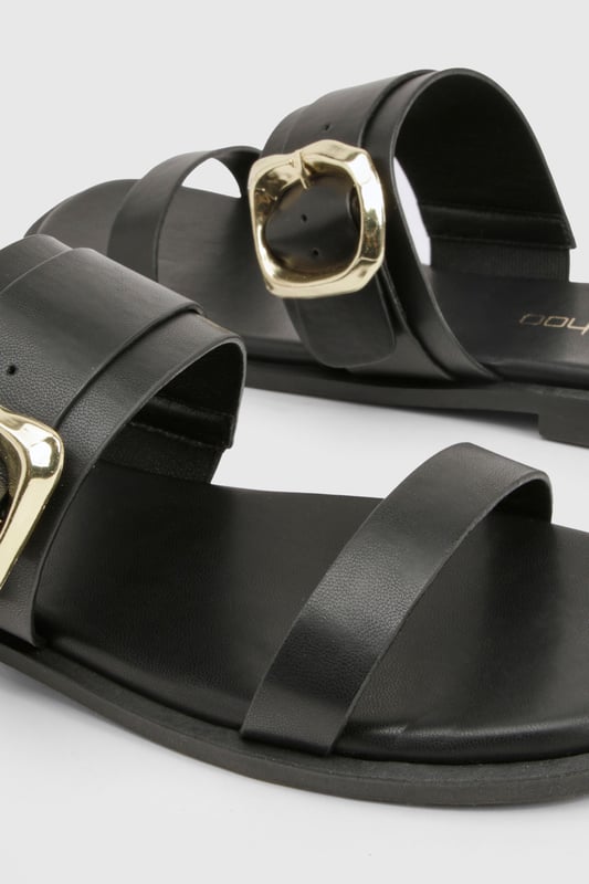 We'll make sure your shoes keep you one stylish step ahead of the crowdWhether you're keeping it simple in sliders, living the high life in heels or joining the fash pack in flatforms, you'll be heading to shoe heaven with our fashion-forward footwear collection. Boots are your day-to-night bestfriend, giving a floral dress&nbsp;that tough twist - add a biker jacket for even more attitude. Find your summer feet in jelly sandals and enjoy balmy nights in block heels.