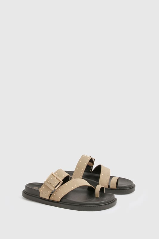 We'll make sure your shoes keep you one stylish step ahead of the crowdWhether you're keeping it simple in sliders, living the high life in heels or joining the fash pack in flatforms, you'll be heading to shoe heaven with our fashion-forward footwear collection. Boots are your day-to-night bestfriend, giving a floral dress&nbsp;that tough twist - add a biker jacket for even more attitude. Find your summer feet in jelly sandals and enjoy balmy nights in block heels.