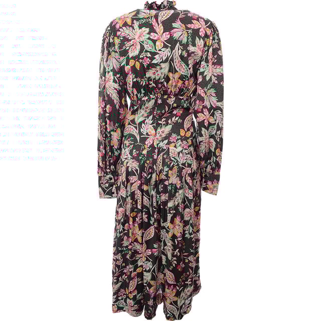 ISABEL ETOILE MARANT Bazin Robe Dress