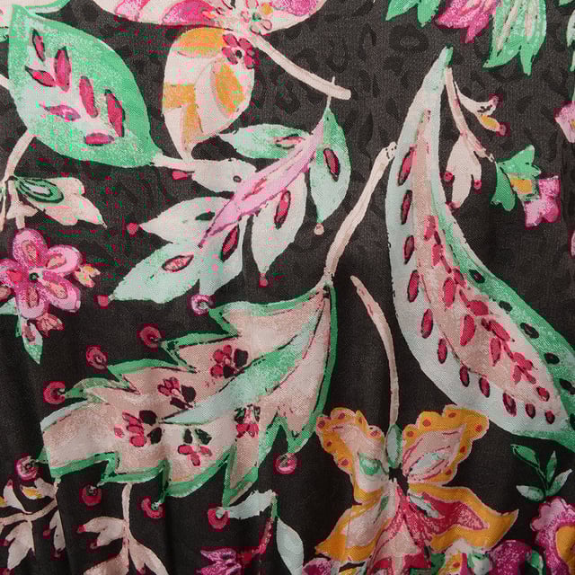 ISABEL ETOILE MARANT Bazin Robe Dress