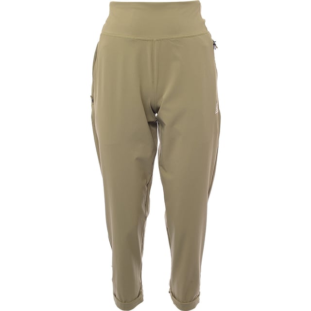 Nike Mens High Rise Trouser Length in Green HIGH RISE SNEAKER LENGTH