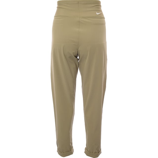 Nike Mens High Rise Trouser Length in Green HIGH RISE SNEAKER LENGTH