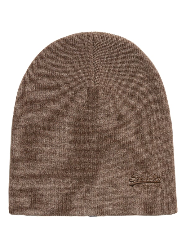 Maak een stijlvolle statement met de herenmuts van Superdry, die functionaliteit en modeperfectie combineert. Gemaakt van hoogwaardig ribmateriaal, biedt deze muts niet alleen een aangenaam draagcomfort, maar ook een warm gevoel op koude dagen. Het gebreide ontwerp zorgt voor een comfortabele pasvorm en geeft je look een casual touch. Met de kenmerkende geborduurde tekst wordt de muts een onmiskenbaar teken van jouw stijl. Of je nu een wandeling in de stad maakt of sport in de buitenlucht, deze muts is de ideale metgezel voor elke gelegenheid. De hoogwaardige afwerking garandeert duurzaamheid en weerbaarheid, zodat je er langdurig plezier van zult hebben. Combineer ze moeiteloos met je favoriete outfits en geniet van de veelzijdigheid van deze elegante hoofddeksel. Verwen jezelf met het comfort en het stijlvolle ontwerp dat alleen Superdry kan bieden!