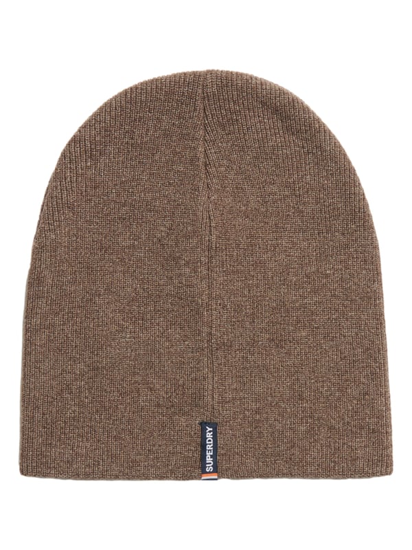 Maak een stijlvolle statement met de herenmuts van Superdry, die functionaliteit en modeperfectie combineert. Gemaakt van hoogwaardig ribmateriaal, biedt deze muts niet alleen een aangenaam draagcomfort, maar ook een warm gevoel op koude dagen. Het gebreide ontwerp zorgt voor een comfortabele pasvorm en geeft je look een casual touch. Met de kenmerkende geborduurde tekst wordt de muts een onmiskenbaar teken van jouw stijl. Of je nu een wandeling in de stad maakt of sport in de buitenlucht, deze muts is de ideale metgezel voor elke gelegenheid. De hoogwaardige afwerking garandeert duurzaamheid en weerbaarheid, zodat je er langdurig plezier van zult hebben. Combineer ze moeiteloos met je favoriete outfits en geniet van de veelzijdigheid van deze elegante hoofddeksel. Verwen jezelf met het comfort en het stijlvolle ontwerp dat alleen Superdry kan bieden!