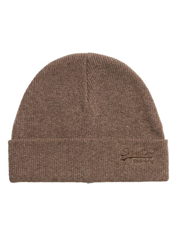 Maak een stijlvolle statement met de herenmuts van Superdry, die functionaliteit en modeperfectie combineert. Gemaakt van hoogwaardig ribmateriaal, biedt deze muts niet alleen een aangenaam draagcomfort, maar ook een warm gevoel op koude dagen. Het gebreide ontwerp zorgt voor een comfortabele pasvorm en geeft je look een casual touch. Met de kenmerkende geborduurde tekst wordt de muts een onmiskenbaar teken van jouw stijl. Of je nu een wandeling in de stad maakt of sport in de buitenlucht, deze muts is de ideale metgezel voor elke gelegenheid. De hoogwaardige afwerking garandeert duurzaamheid en weerbaarheid, zodat je er langdurig plezier van zult hebben. Combineer ze moeiteloos met je favoriete outfits en geniet van de veelzijdigheid van deze elegante hoofddeksel. Verwen jezelf met het comfort en het stijlvolle ontwerp dat alleen Superdry kan bieden!