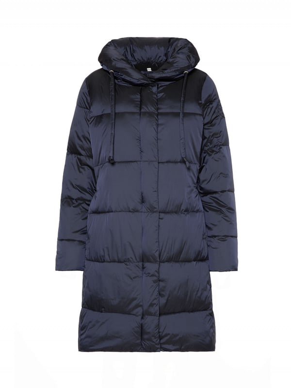 Der Mantel von SOCCX für Damen wird der neue Lieblingsbegleiter, denn er überzeugt in Form und Farbe. Leicht und schimmernd setzt er mit seinem hohen Kragen jeden Casual Look gekonnt in Szene. Der Steppmantel ist mit einem verdeckten Reißverschluss mit Druckknopfleiste gestaltet und mit seitlichen Einschubtaschen. Ein toniger Label Patch ziert den Ärmel, innenliegende Rippbündchen runden das Design ab. Sehr angenehm zu tragen, bequem und sportlich zugleich geschnitten. Lässt sich mit vielen Kleidungsstücken kombinieren.