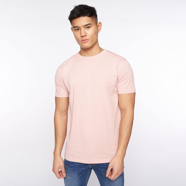 Mens Crosshatch Rapmoore 7 Pack T-ShirtsBehold this collection of seven distinguished men's cotton tees. Crafted with care  each tee showcases a seamlessly integrated inner back neck tape and a unique graphic print on the chest.- Ribbed crew neck- Short sleeves- 100% Cotton.  Machine washable.- Ref: CH2A122990ASSTK