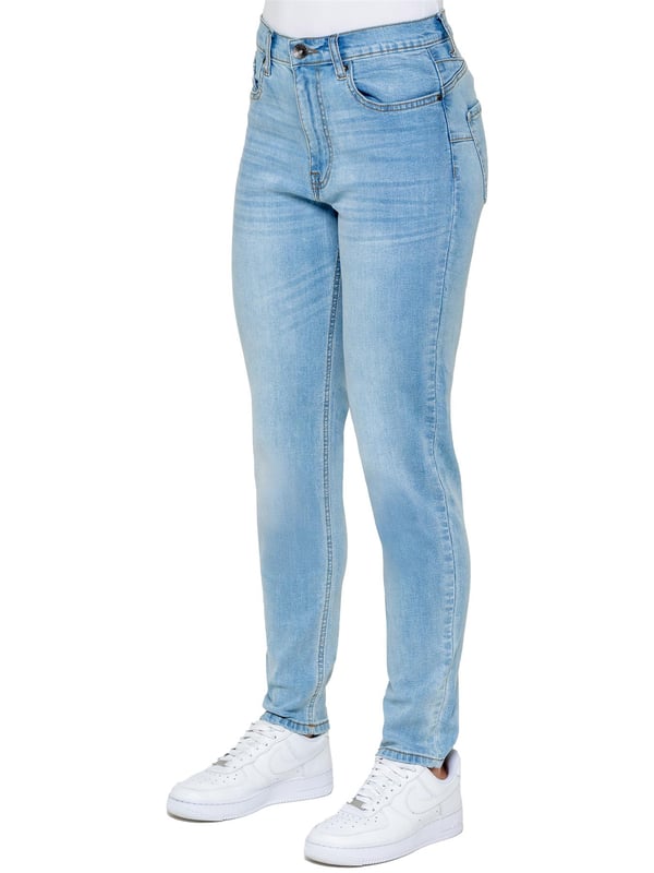 These mom jeans by Enzo Jeans are the perfect blend of comfort and style. Featuring a high-waisted fit, 5 classic pockets, a zip fly, and stretchy fabric, they offer a flattering, relaxed feel that every mom in jeans loves. Whether you're after petite mom jeans, black jeans mom style, or just your new favorite mom jeans for women, these Enzo Jeans deliver the ideal high waisted mom jeans look — trendy, comfy, and always on point.(658)