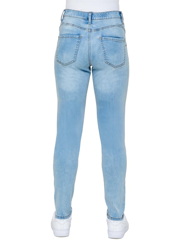These mom jeans by Enzo Jeans are the perfect blend of comfort and style. Featuring a high-waisted fit, 5 classic pockets, a zip fly, and stretchy fabric, they offer a flattering, relaxed feel that every mom in jeans loves. Whether you're after petite mom jeans, black jeans mom style, or just your new favorite mom jeans for women, these Enzo Jeans deliver the ideal high waisted mom jeans look — trendy, comfy, and always on point.(658)