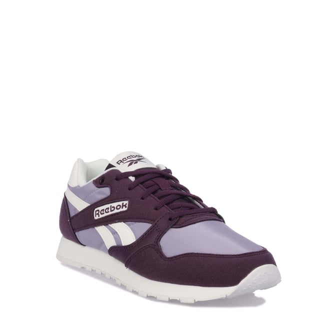 Reebok Ultra Flash Trainers in purple.- Nylon upper with synthetic suede overlays.- Lace up fastening.- EVA midsole.- Textile lining.- Rubber sole.- Ref: 100201430