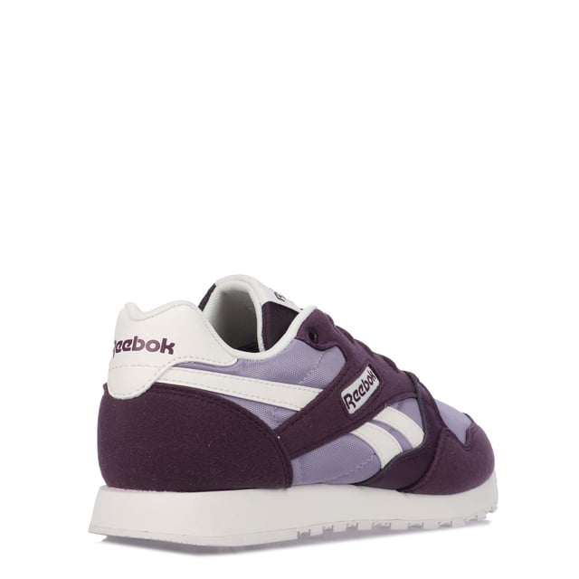 Reebok Ultra Flash Trainers in purple.- Nylon upper with synthetic suede overlays.- Lace up fastening.- EVA midsole.- Textile lining.- Rubber sole.- Ref: 100201430