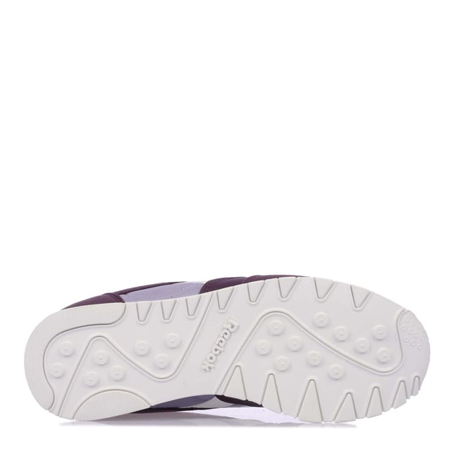 Reebok Ultra Flash Trainers in purple.- Nylon upper with synthetic suede overlays.- Lace up fastening.- EVA midsole.- Textile lining.- Rubber sole.- Ref: 100201430
