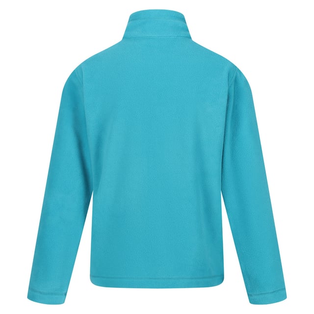 Regatta Groot Buitenshuis Kinderen/Kinderen King II Lichtgewicht Full Zip Fleece Jasje (Afb.) 100% Polyester. Stof: Geborsteld, Vlies. Ontwerp: Eenvoudig. 170gsm. Stoftechnologie: Anti-Pilling. Geborduurd detail, Volledige ritssluiting, Isolerend, Lichtgewicht, Logo. Mouwtype: Met lange mouwen. Halslijn: Staande Kraag, Ritshals. Zakken: 2 Zij-ingangszakken. Bevestiging: Ten voeten uit, ritssluiting. 7-8 jaar: 26 in. 15-16 jaar: 36 in. 5-6 jaar: 24 in. 14 Jaar: 34 in. 3-4 jaar: 22,5 in. 11-12 jaar: 31 in. 13 Jaar: 32 in. 9-10 jaar: 28,5 in. 14-15 jaar: 35 in.